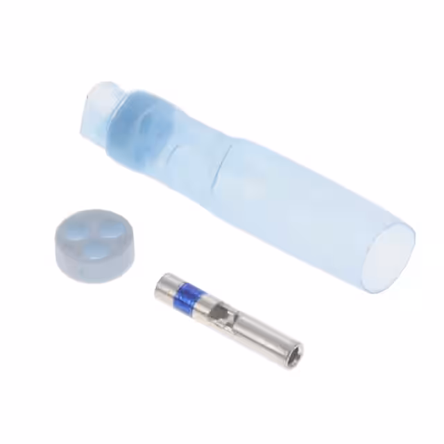 650072-000 TE Connectivity Aerospace, Defense and Marine  Connecteurs d'épissure de fils